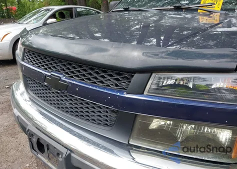 2007 Chevrolet Colorado Lt из США, поврежденный, VIN 1GCDT13EX78222062